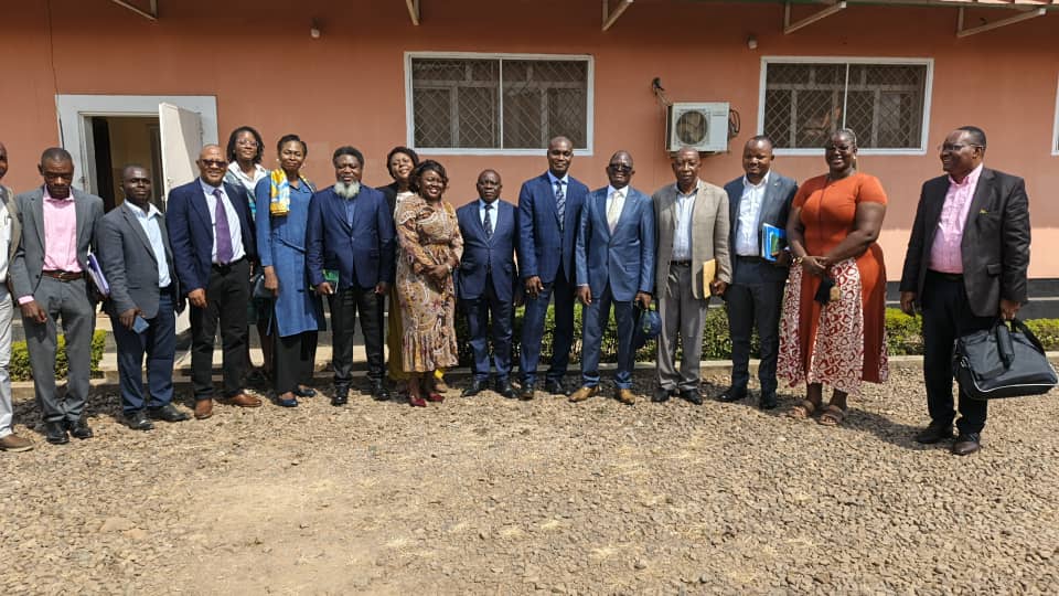 AGRICULTURE : Haut-Katanga, le Comité de pilotage de l’APEFE évalue l’état d’avancement du programme BUTAMU DJEMBE