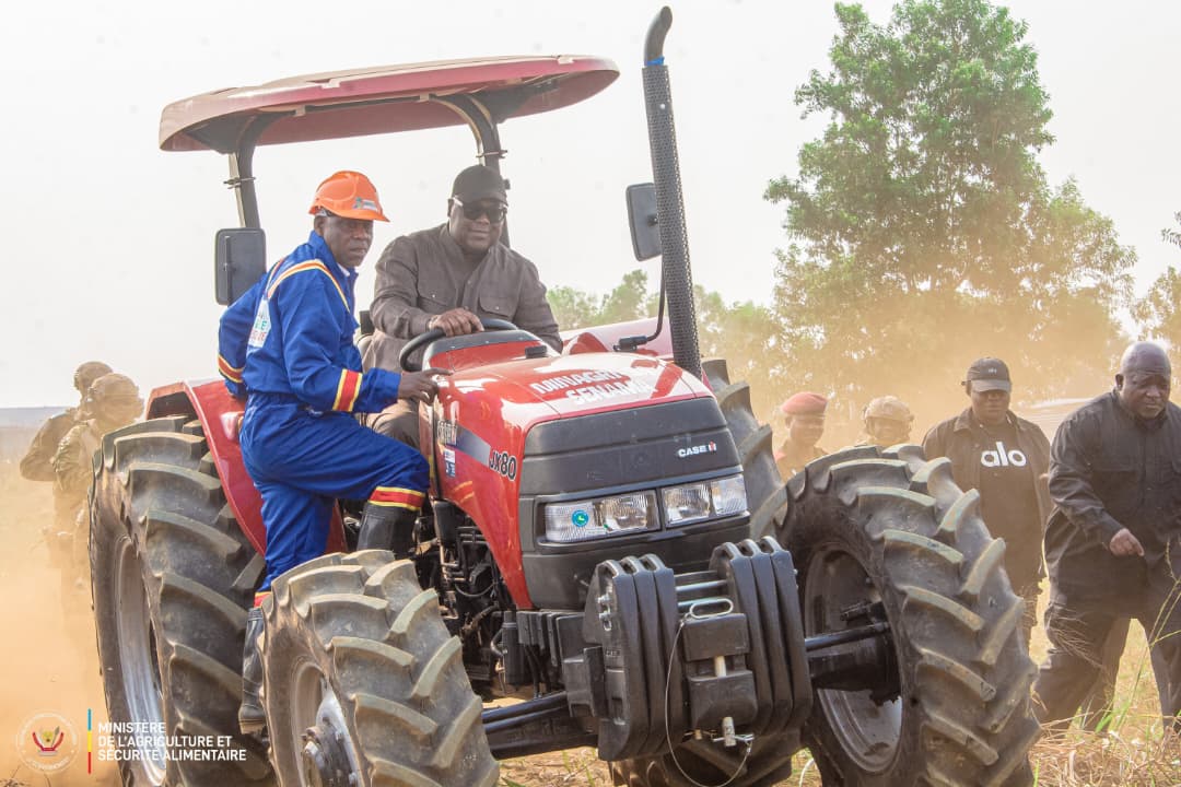 Lancement Campagne Agricole